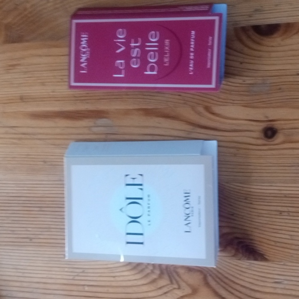 [2 For 1] Duo Of Perfumes From Lancôme